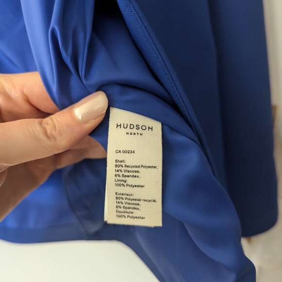 NWT Royal Blue Hudson North Blazer - Picture 3 of 4